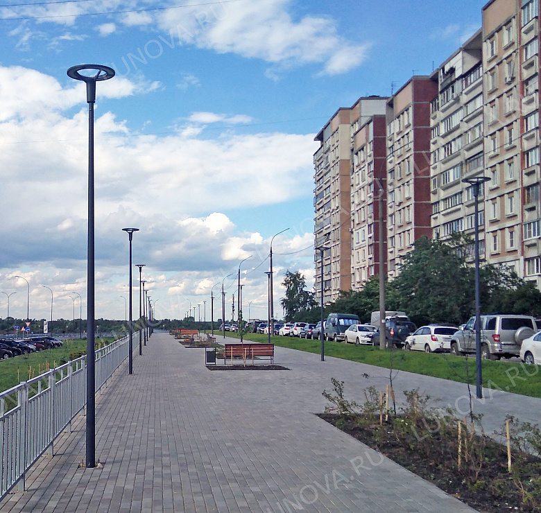 Опоры круглые конические (НФК)