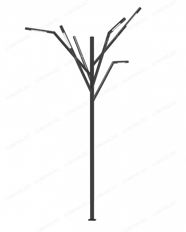 Декоративный парковый фонарь Tree