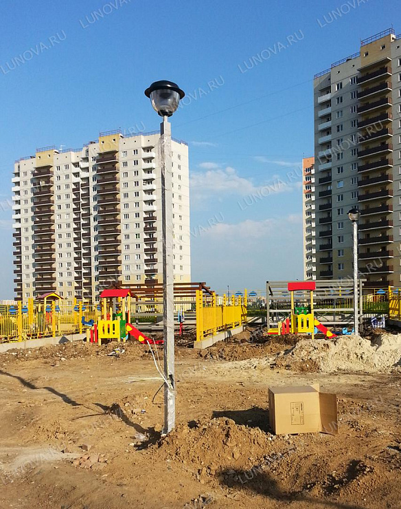 Опоры граненые декоративные ОГ